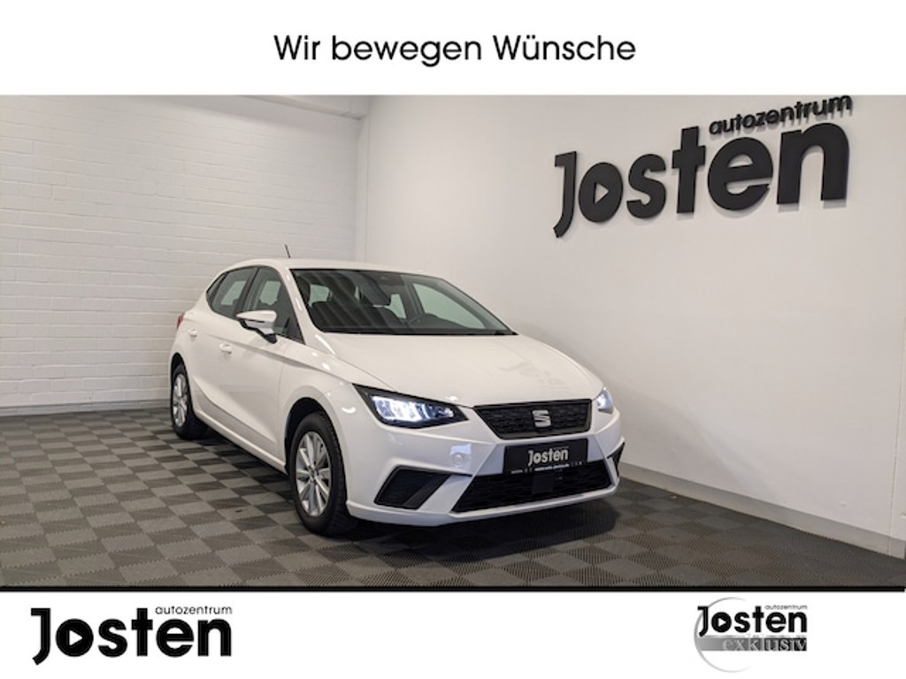 Seat Ibiza 2022 Benzine