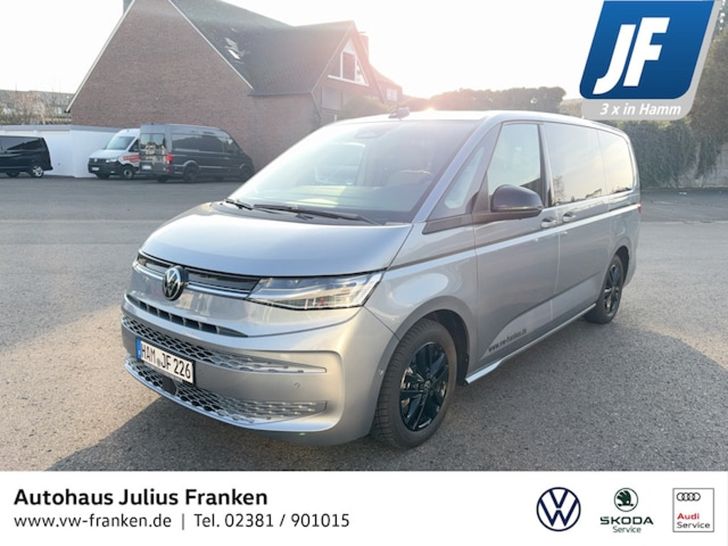 Volkswagen Multivan 2025 Hybride Benzine