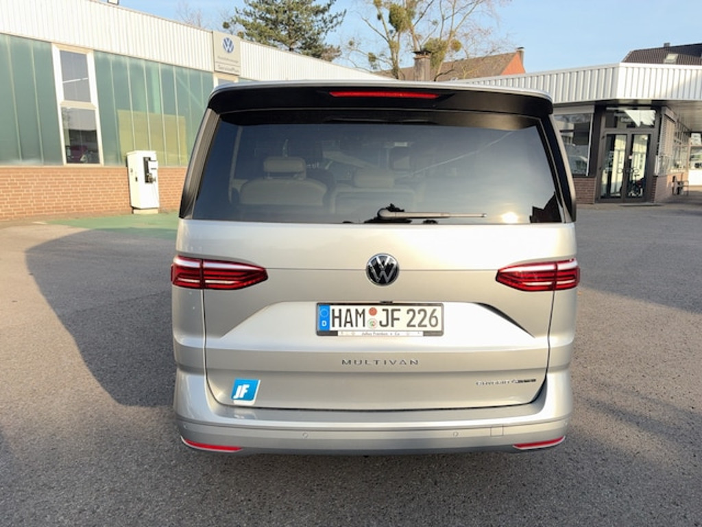 Volkswagen Multivan