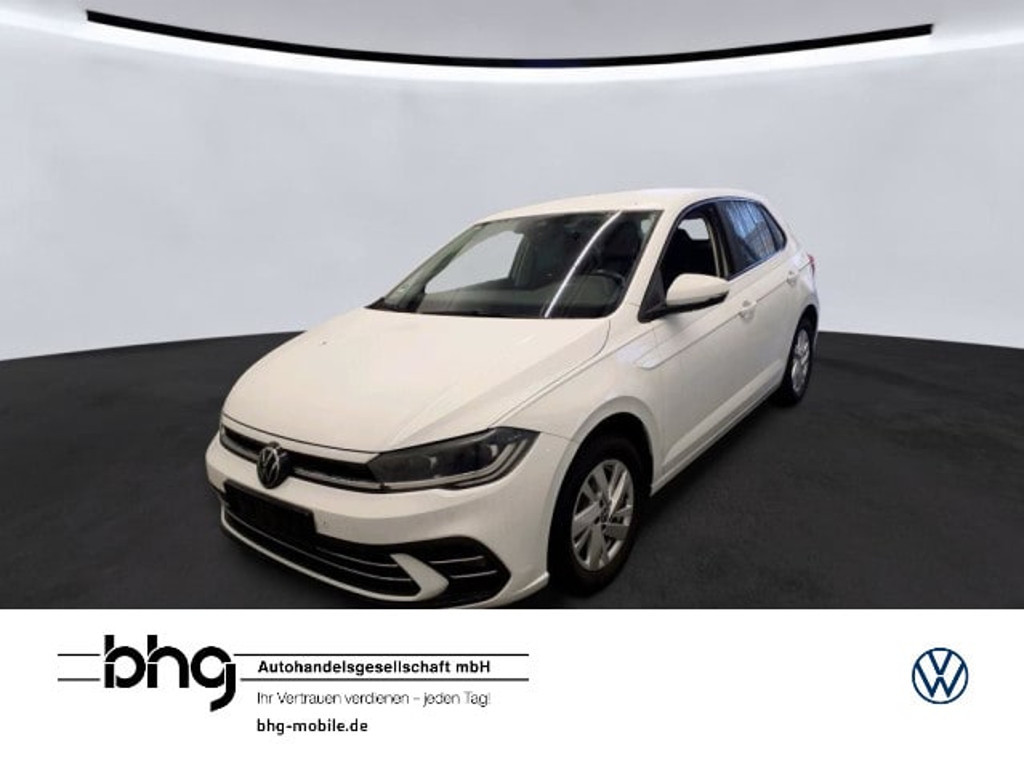 Volkswagen Polo 2022 Benzine