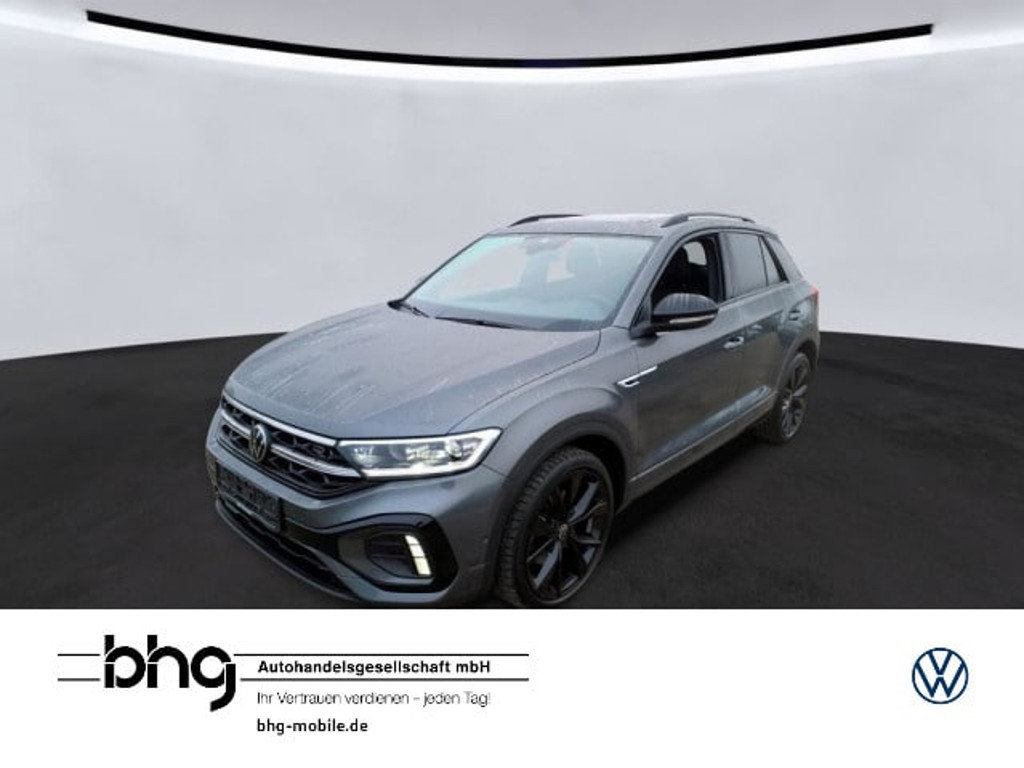 Volkswagen T-Roc 2022 Benzine