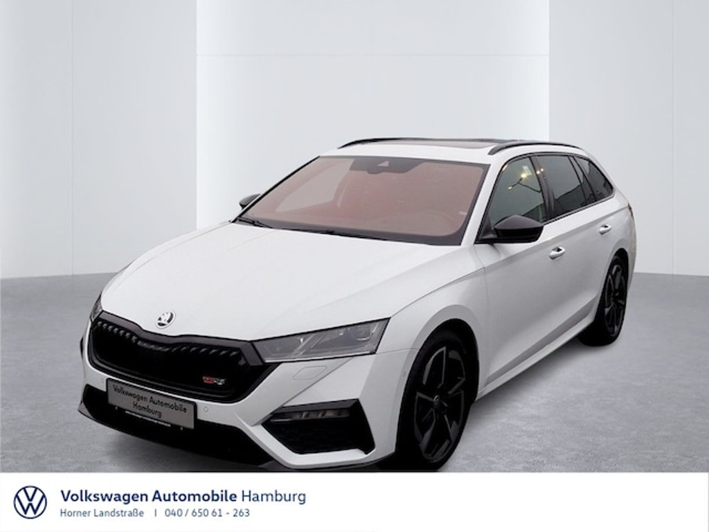 Skoda Octavia 2022 Benzine