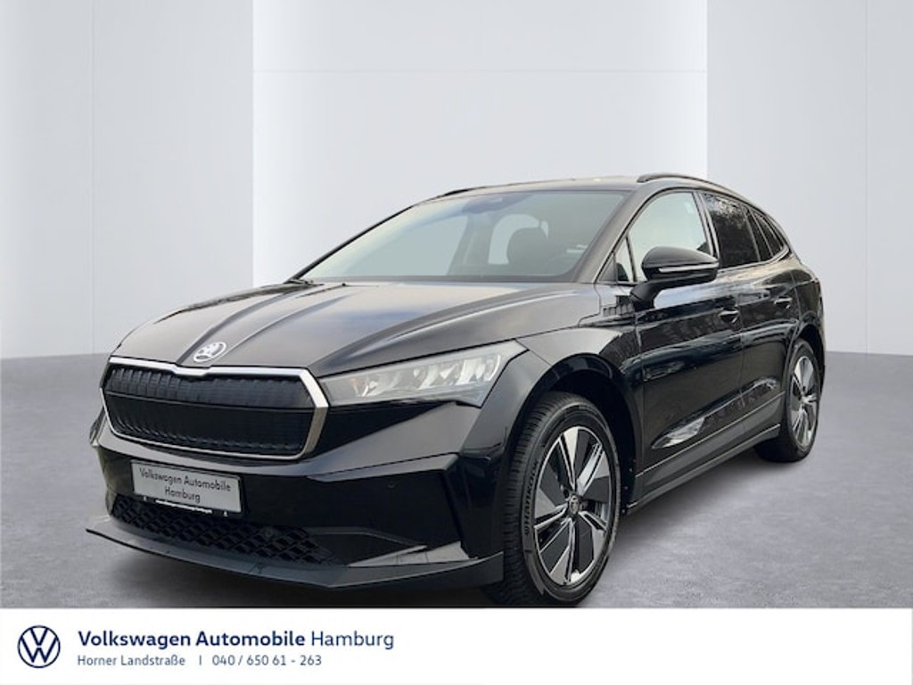 Skoda Enyaq 2023 Elektrisch