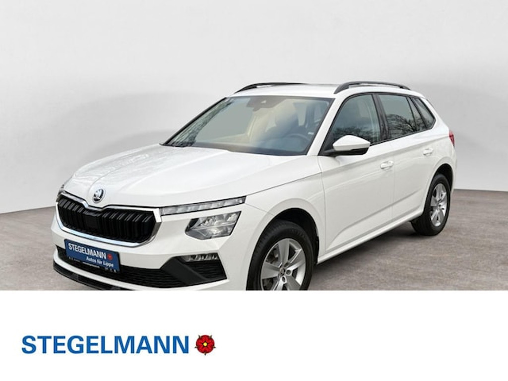 Skoda Kamiq 2025 Benzine