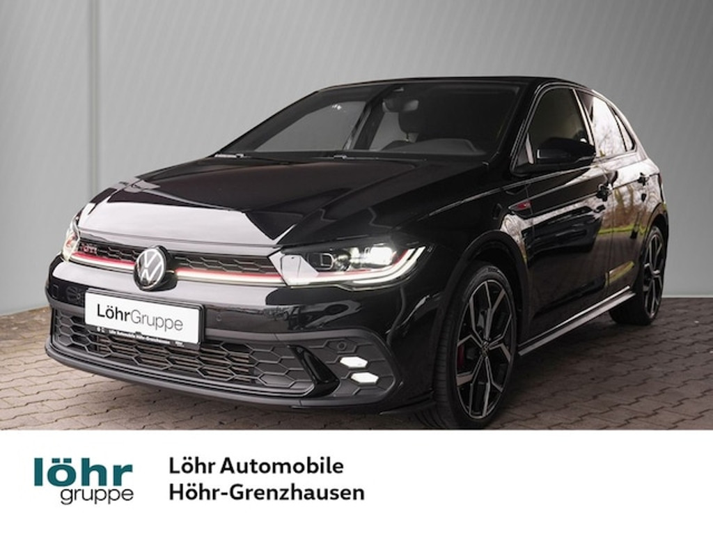 Volkswagen Polo 2023 Benzine