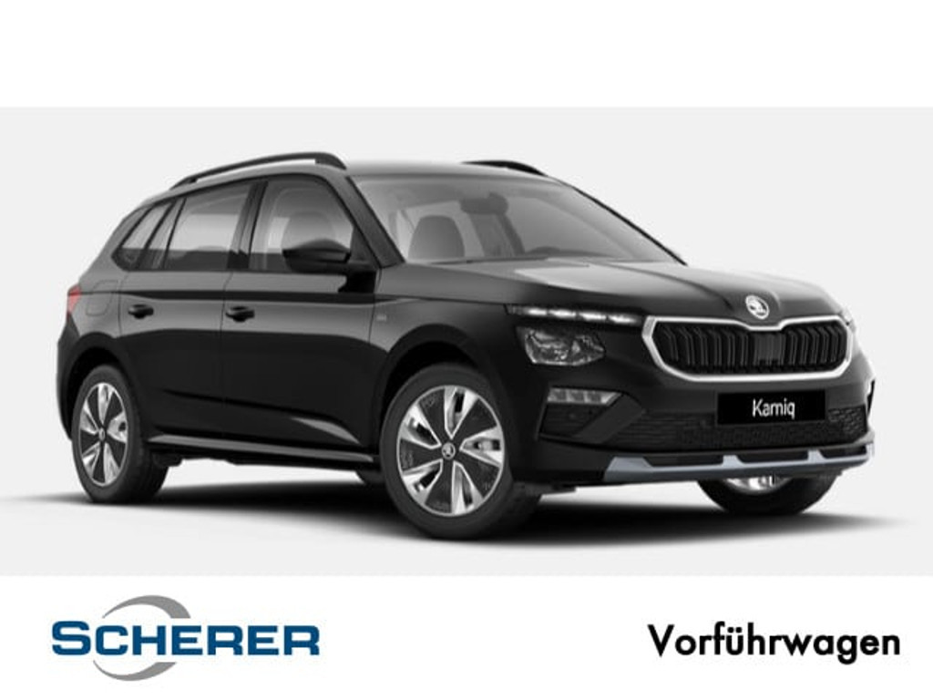 Skoda Kamiq 2025 Benzine