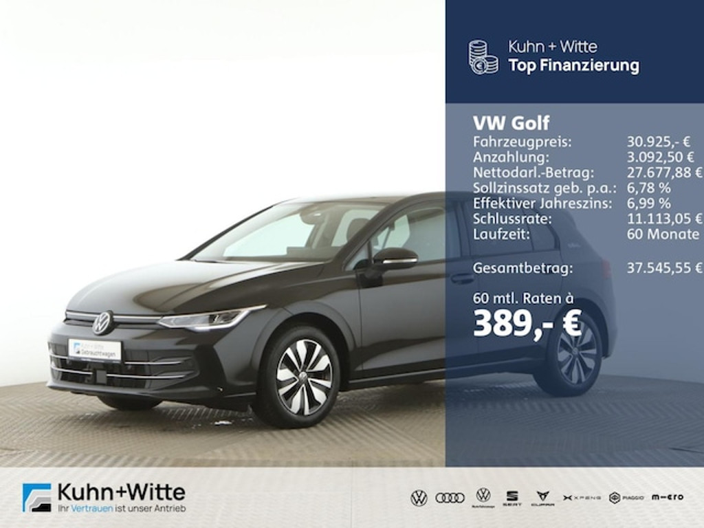 Volkswagen Golf 2024 Diesel