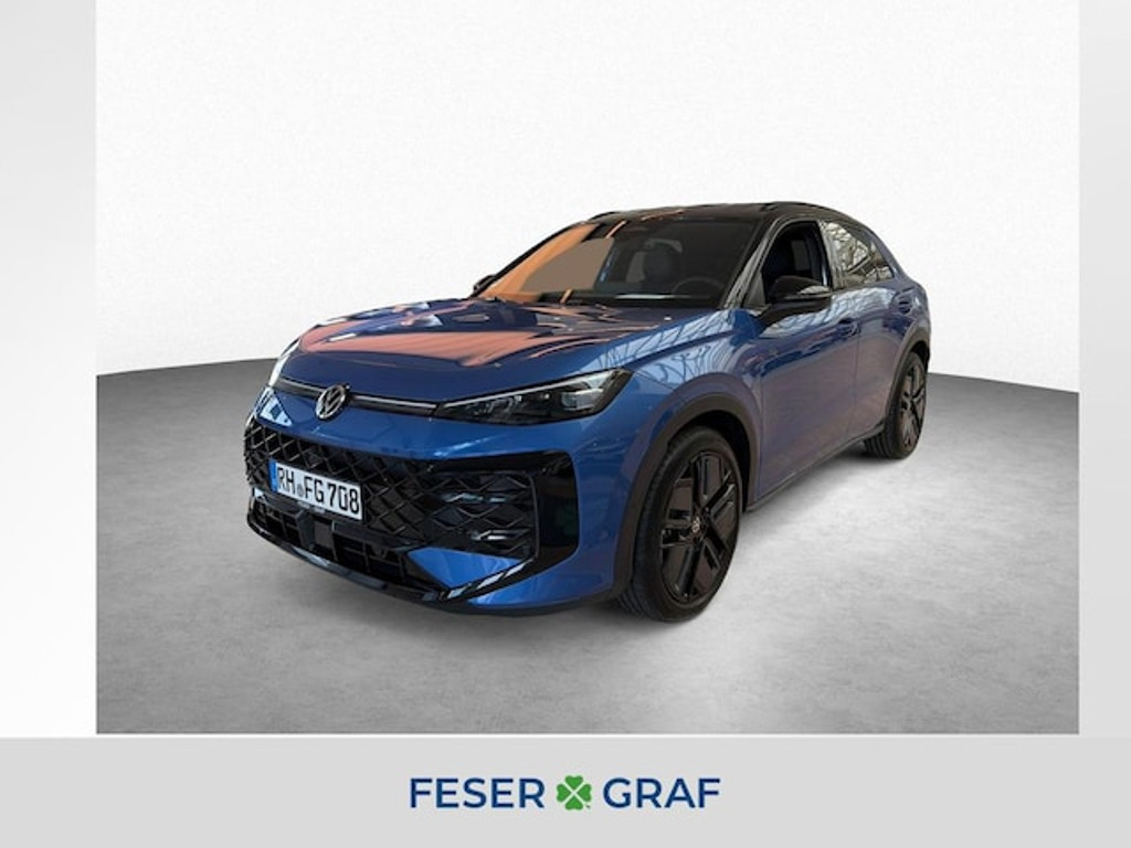 Volkswagen T-Roc 2025 Benzine