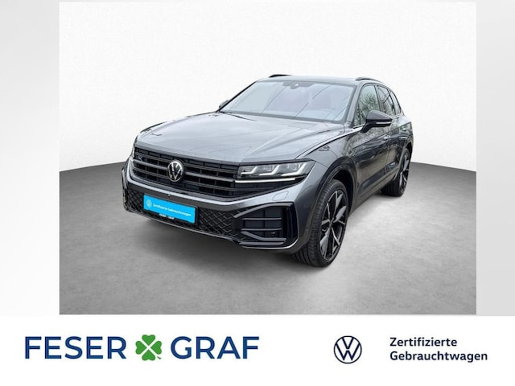 Volkswagen Touareg 2025 Diesel