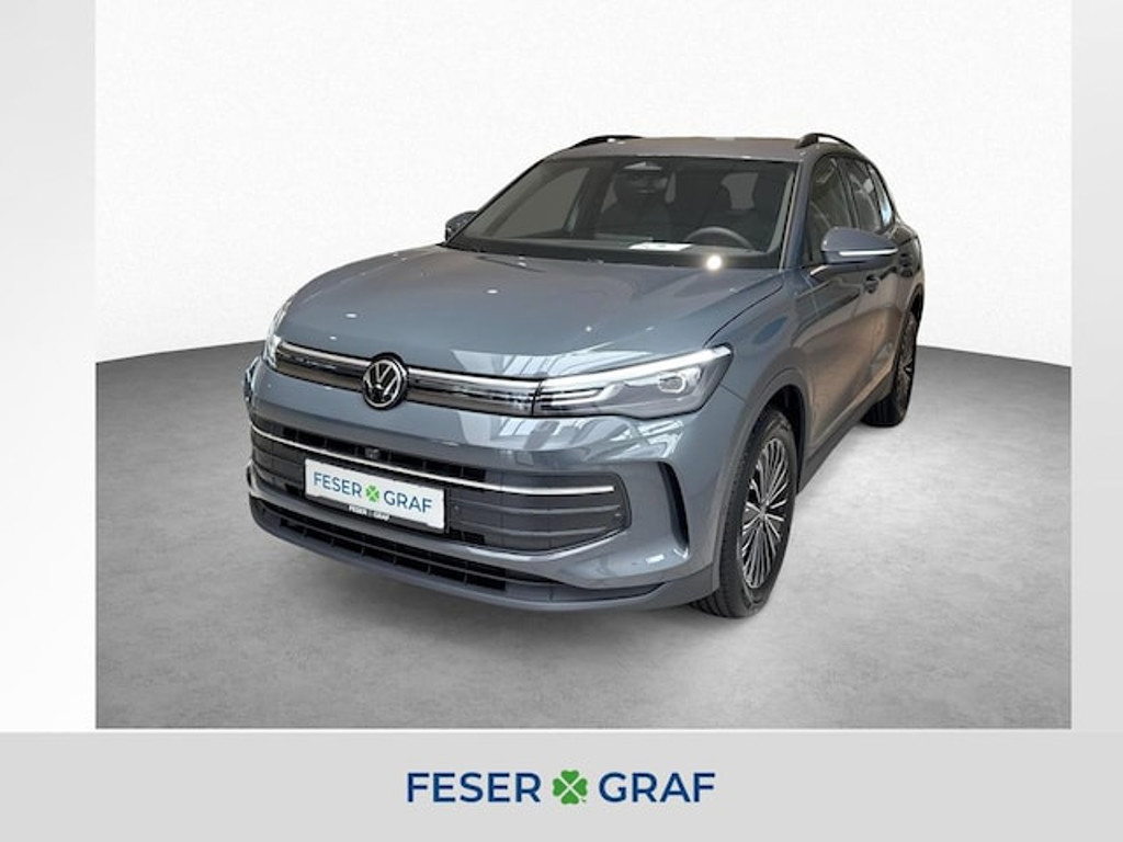 Volkswagen Tiguan 2025 Benzine