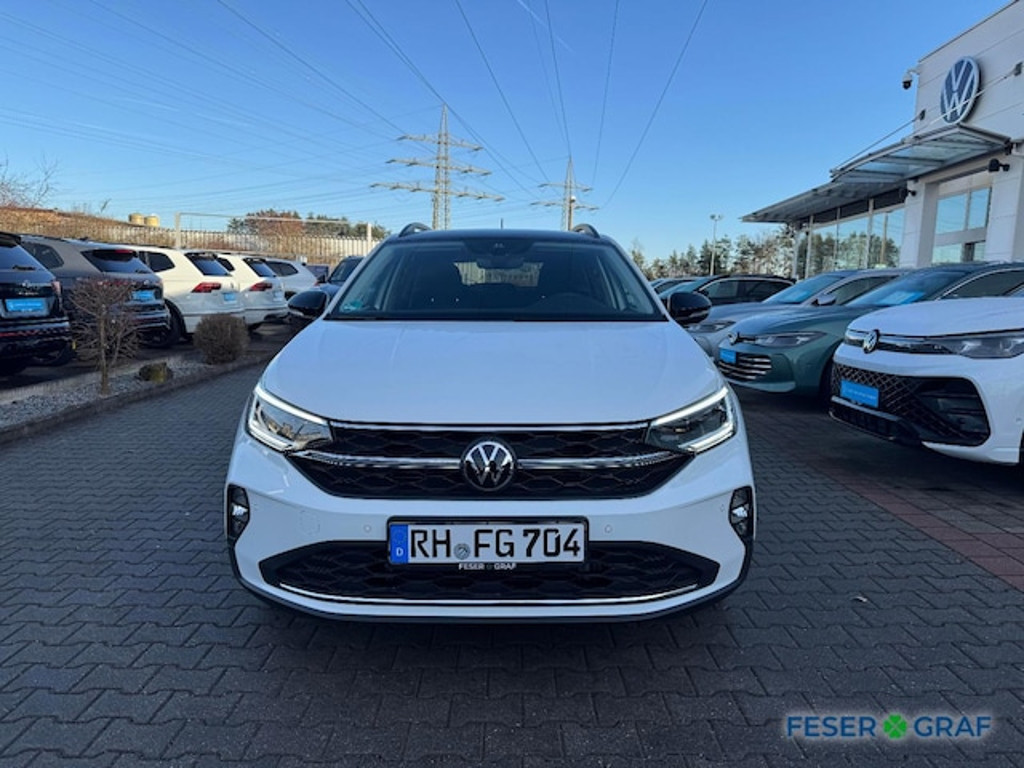 Volkswagen Taigo