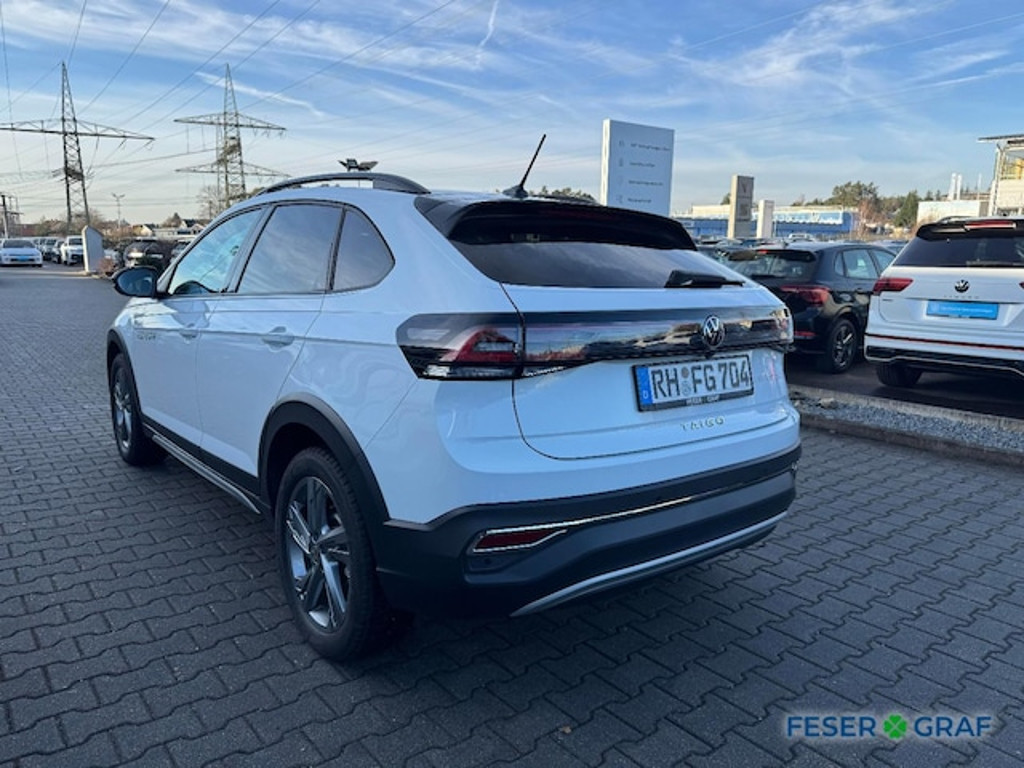 Volkswagen Taigo