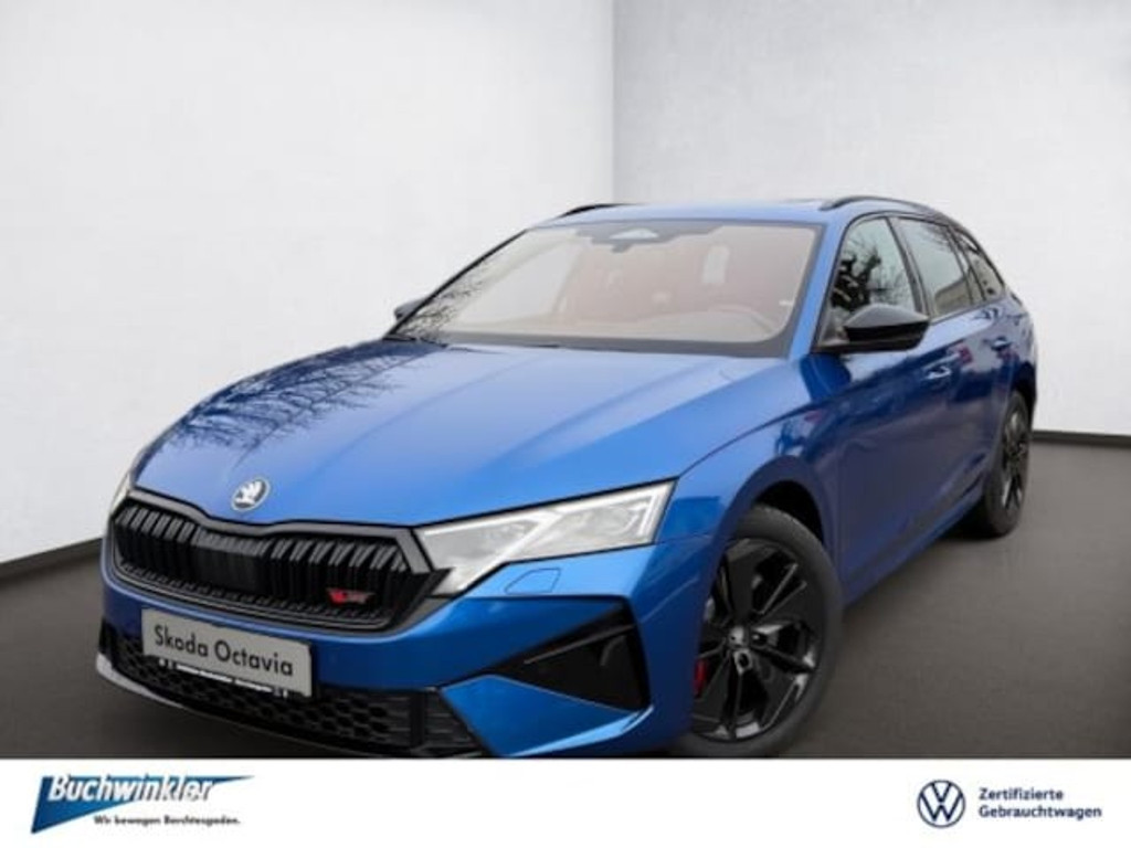 Skoda Octavia 2025 Benzine
