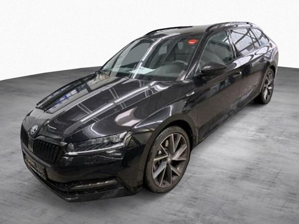 Skoda Superb 2021 Benzine