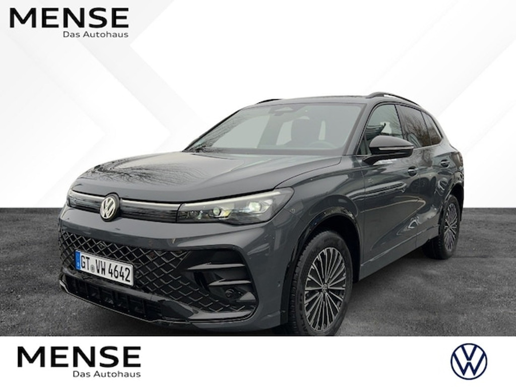 Volkswagen Tiguan 2025 Diesel