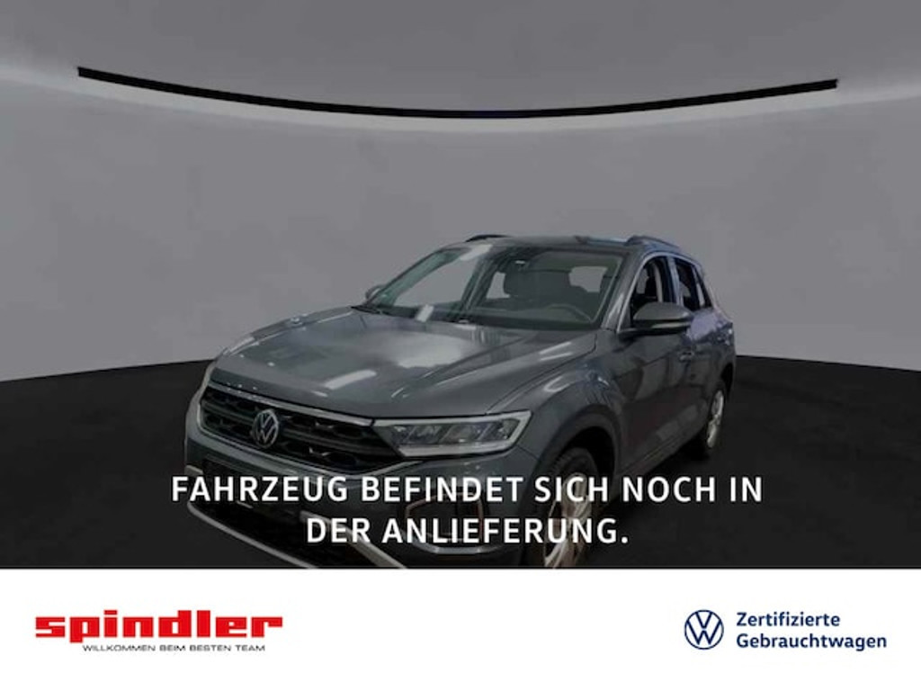 Volkswagen T-Roc 2022 Benzine