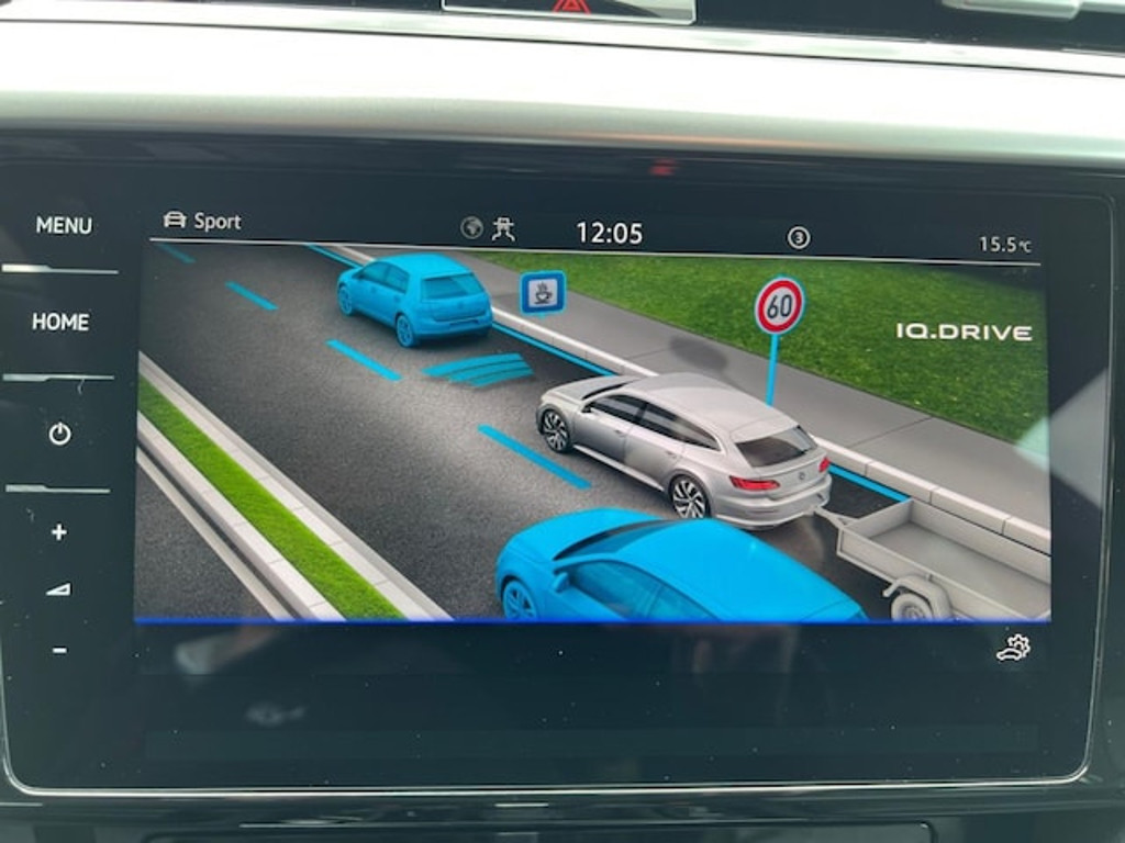 Volkswagen Arteon Shooting Brake