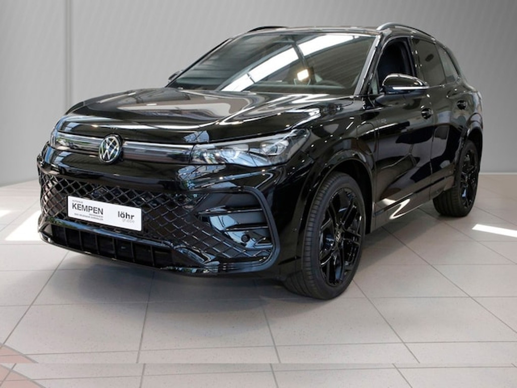 Volkswagen Tiguan 2025 Hybride Benzine