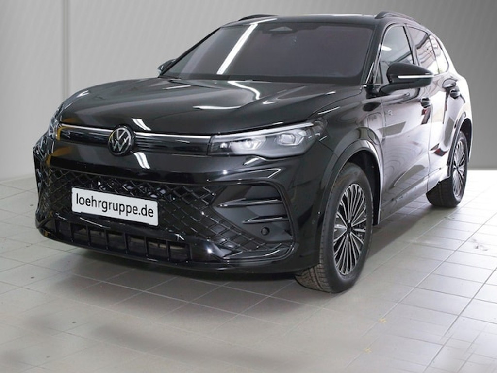 Volkswagen Tiguan 2025 Hybride Benzine