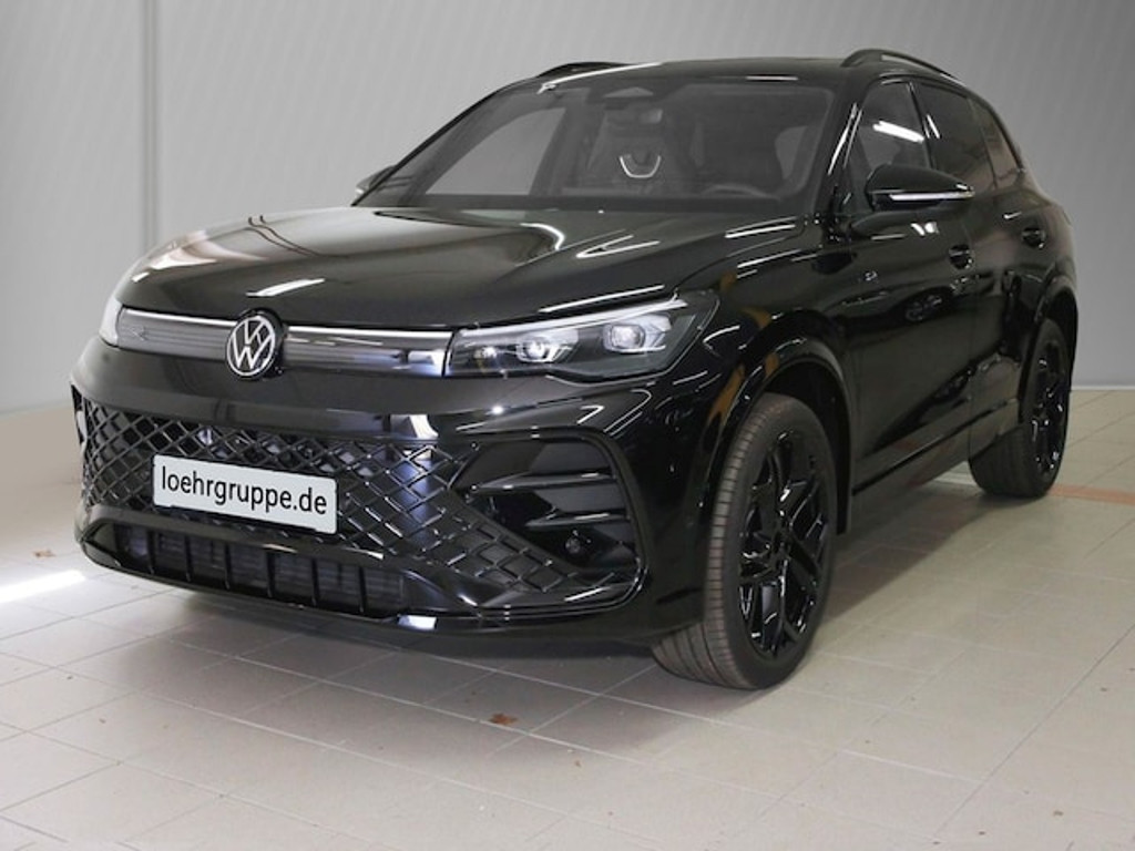 Volkswagen Tiguan 2025 Diesel