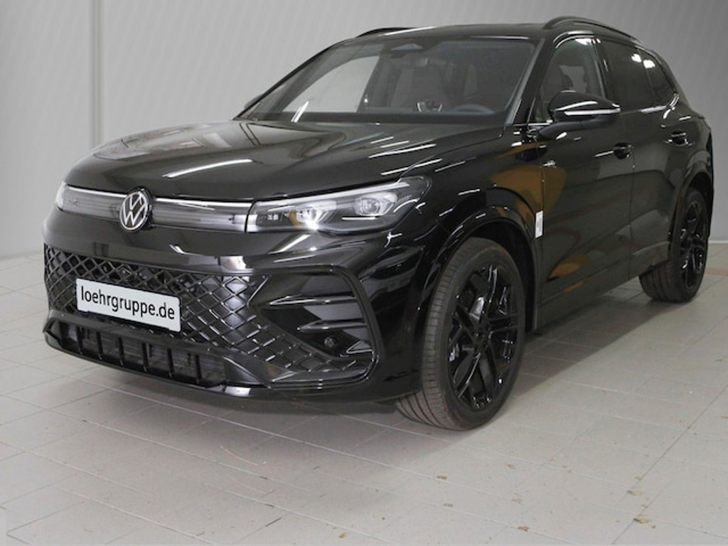 Volkswagen Tiguan 2025 Benzine