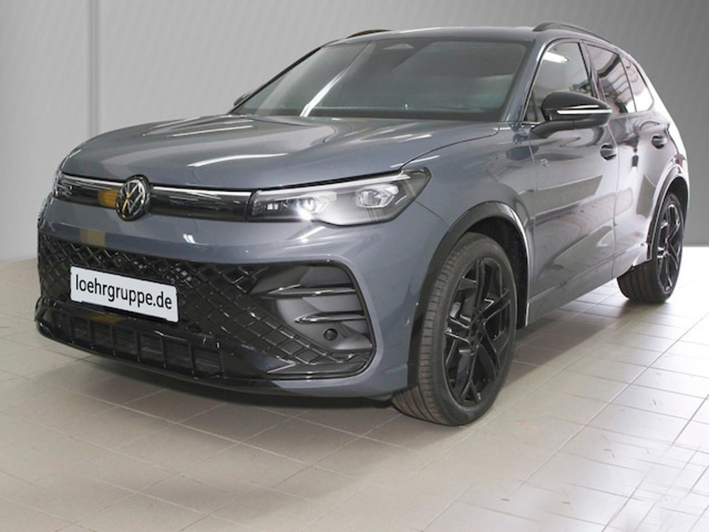 Volkswagen Tiguan 2025 Benzine