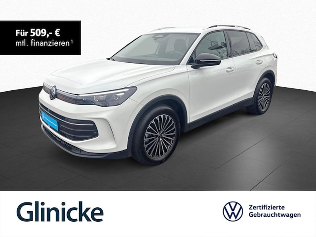 Volkswagen Tiguan 2025 Benzine