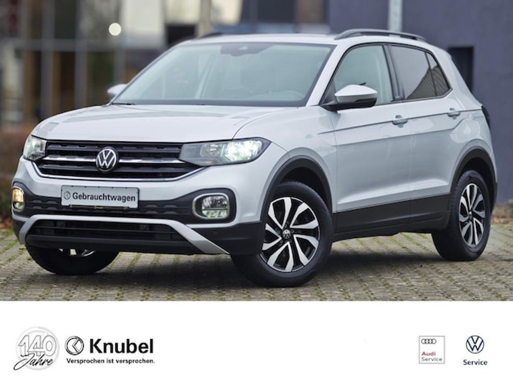 Volkswagen T-Cross 2021 Benzine