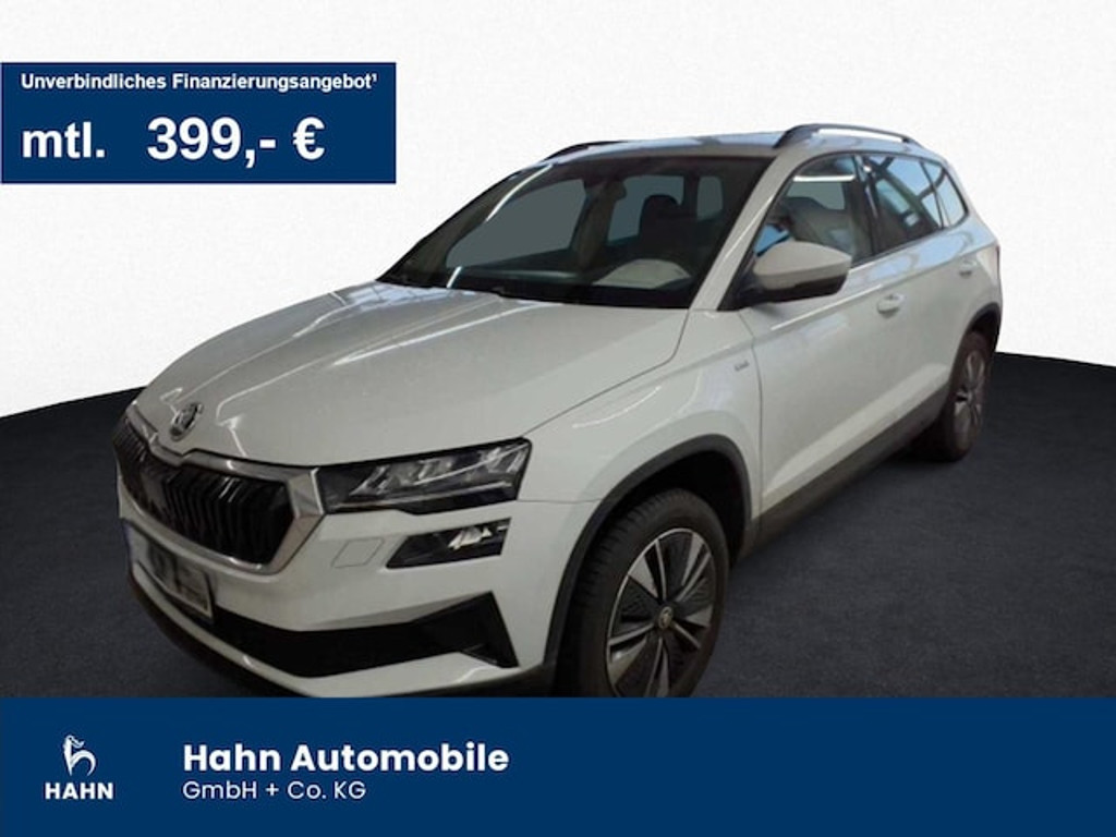 Skoda Karoq 2023 Benzine