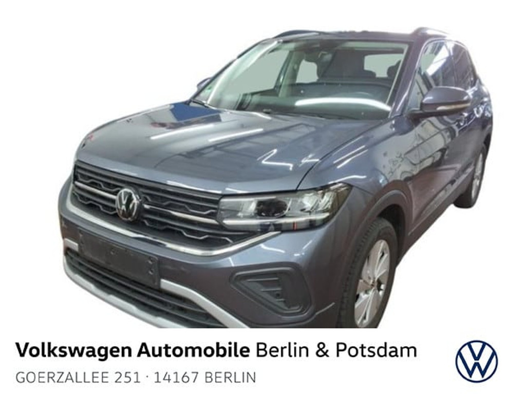 Volkswagen T-Cross 2025 Benzine