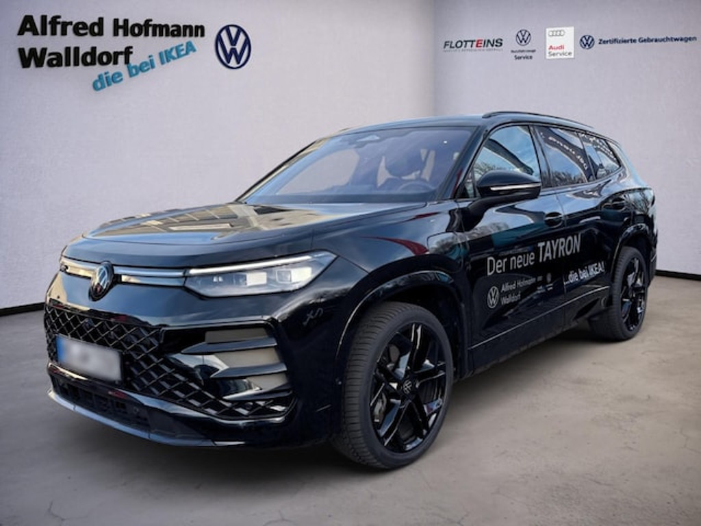 Volkswagen Tayron 2025 Hybride Benzine