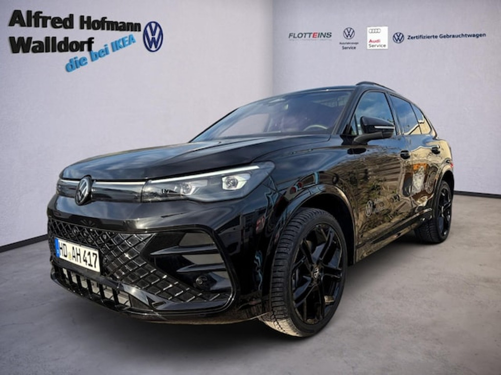 Volkswagen Tiguan 2025 Benzine