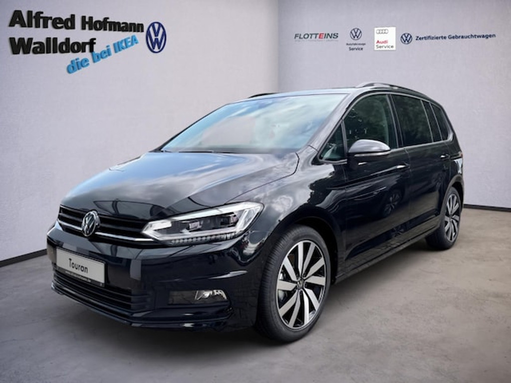 Volkswagen Touran 2025 Benzine