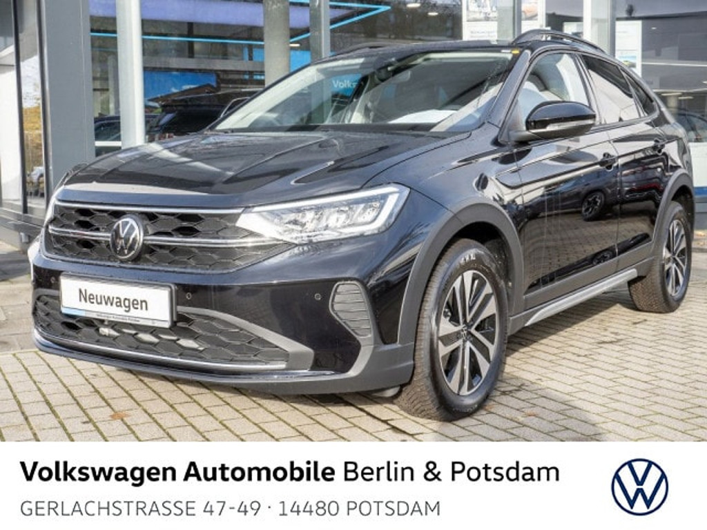 Volkswagen Taigo 2025 Benzine