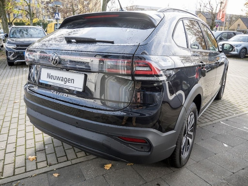 Volkswagen Taigo