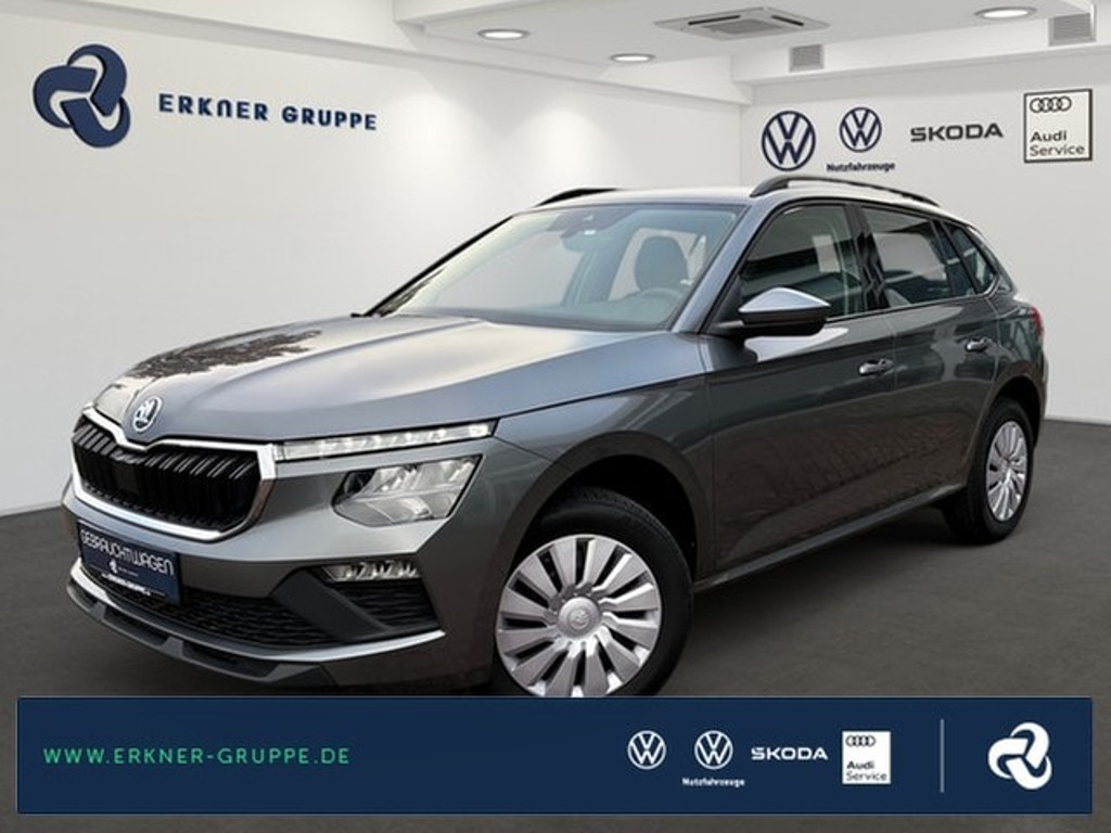 Skoda Kamiq 2024 Benzine