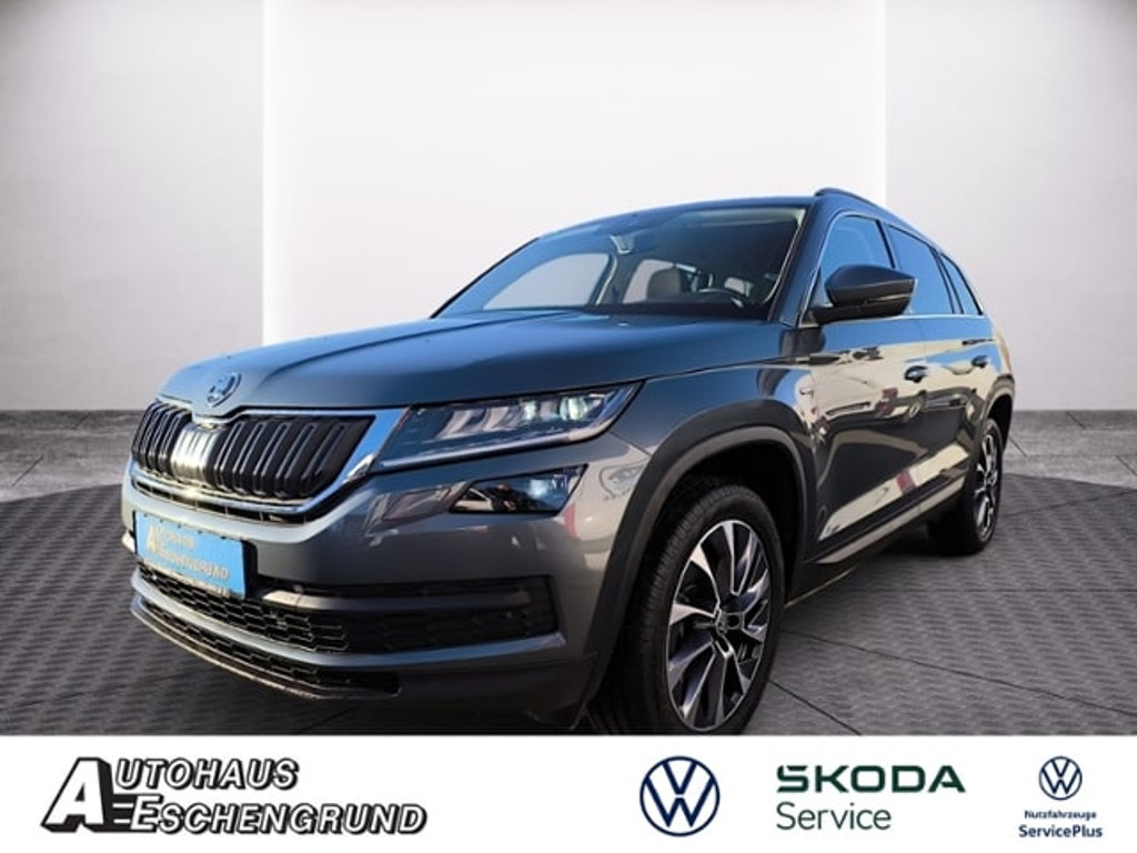 Skoda Kodiaq 2021 Benzine