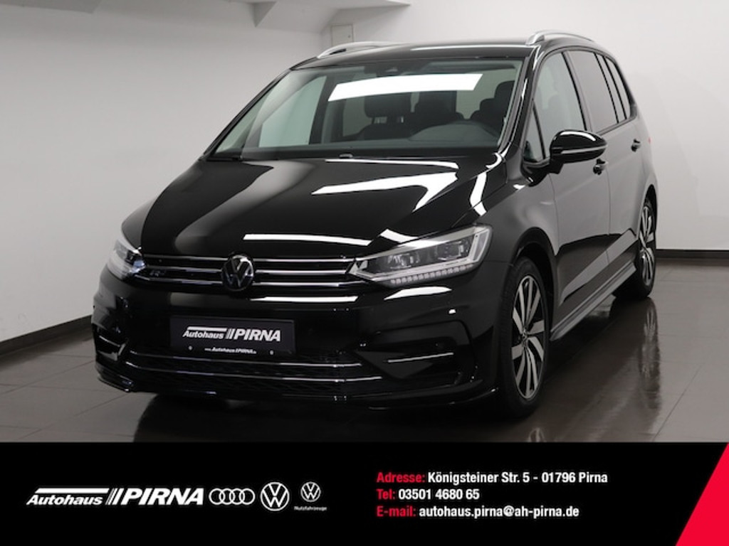 Volkswagen Touran 2025 Diesel