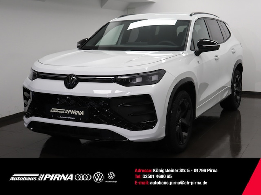 Volkswagen Tayron 2025 Diesel