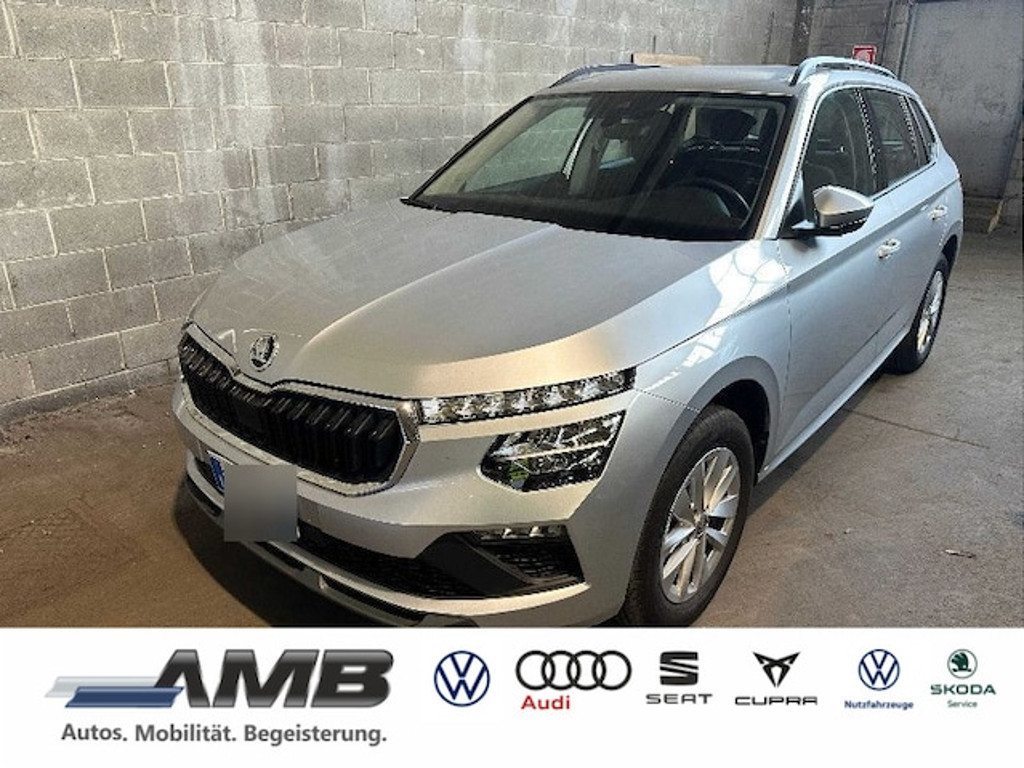 Skoda Kamiq 2025 Benzine