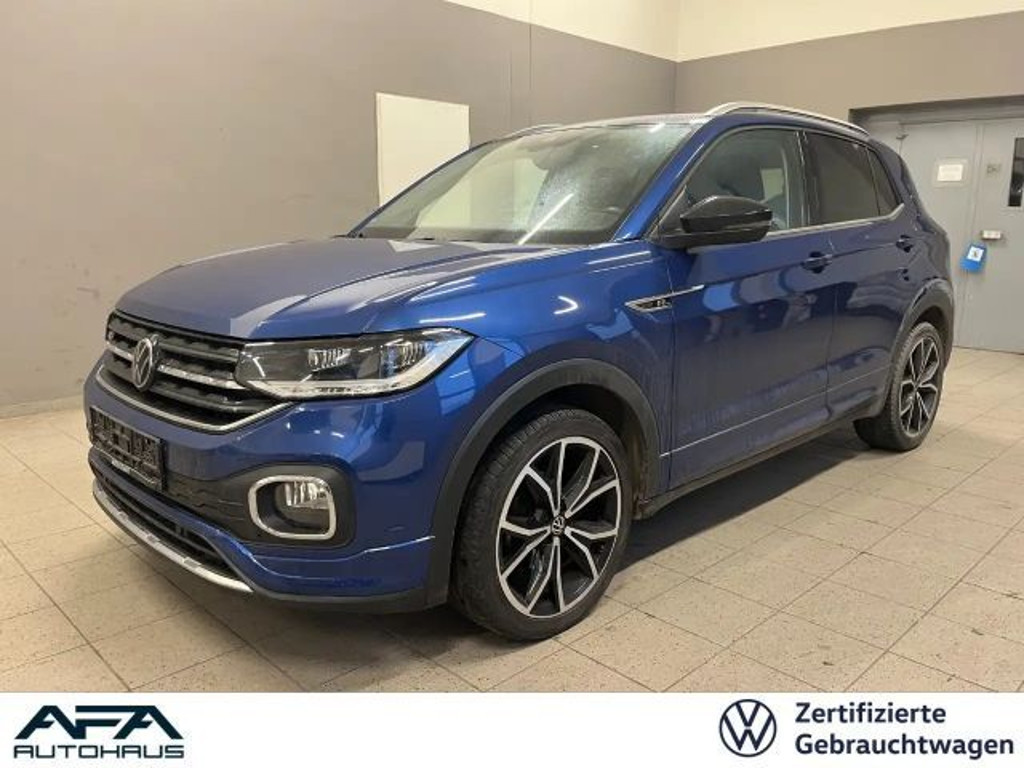 Volkswagen T-Cross 2022 Benzine