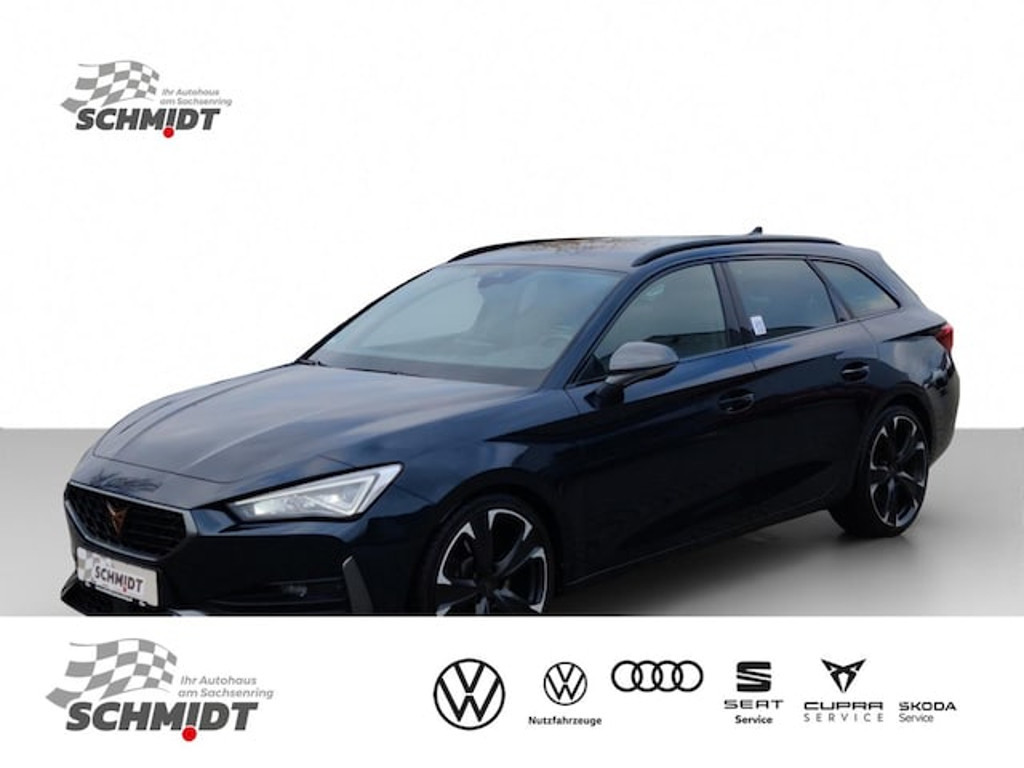Cupra Leon 2022 Benzine