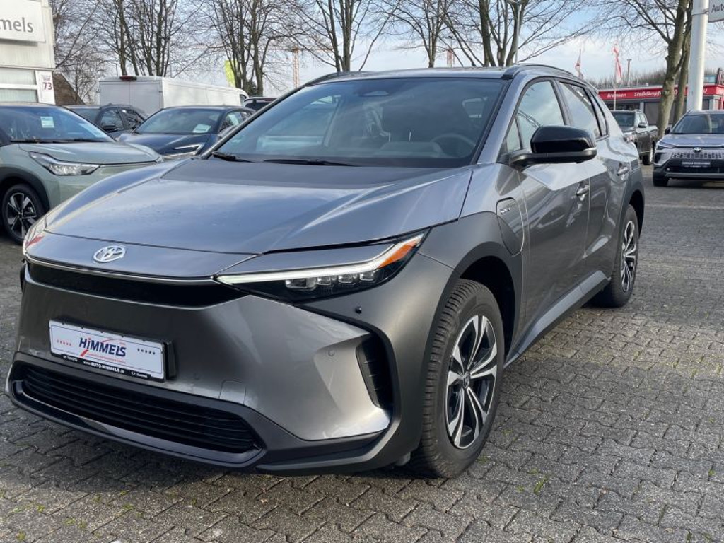 Toyota bZ4X 2025 Elektrisch