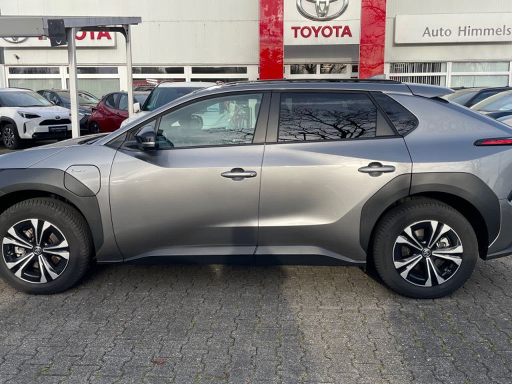 Toyota bZ4X