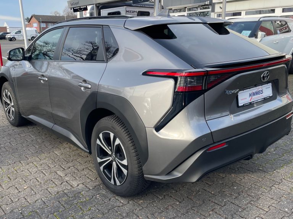 Toyota bZ4X