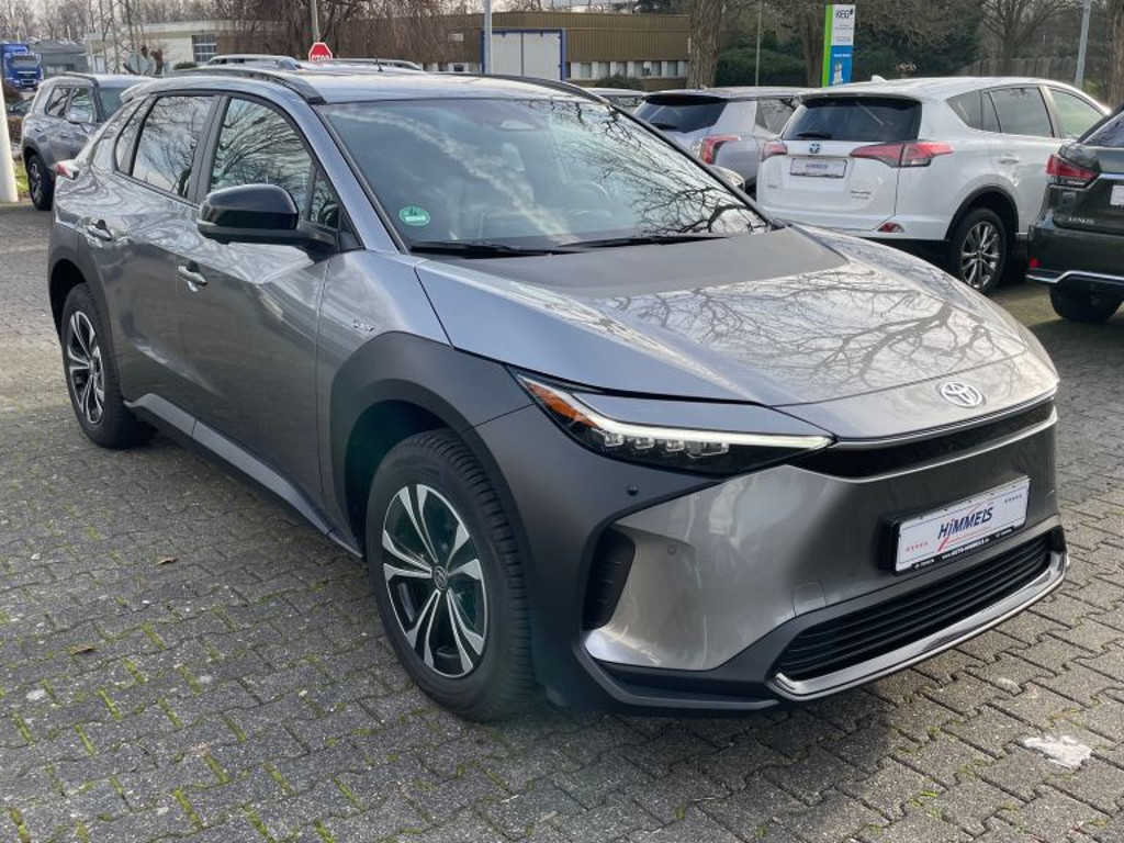 Toyota bZ4X