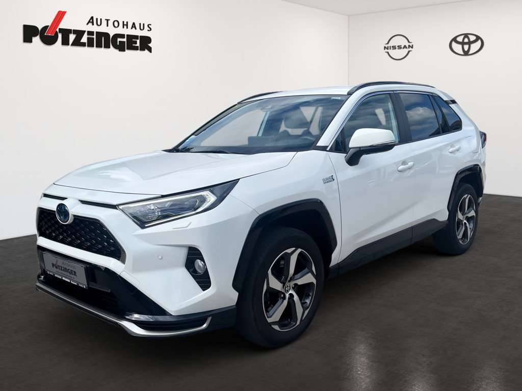 Toyota RAV4 2021 Hybride Benzine