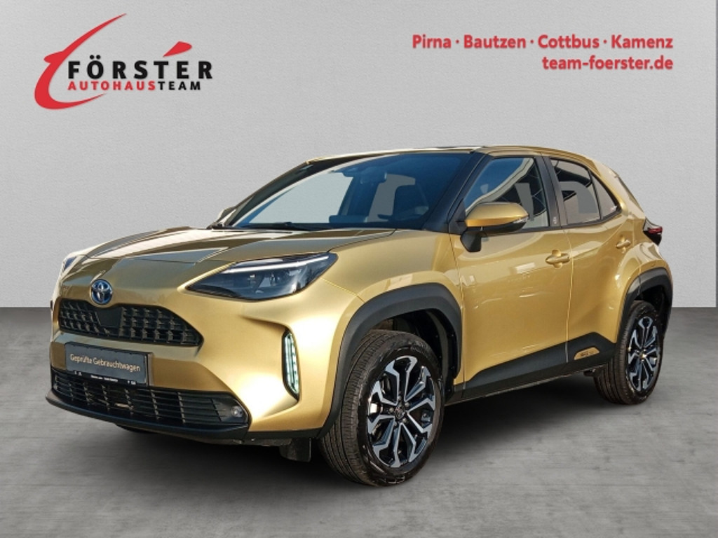 Toyota Yaris Cross 2022 Hybride Benzine