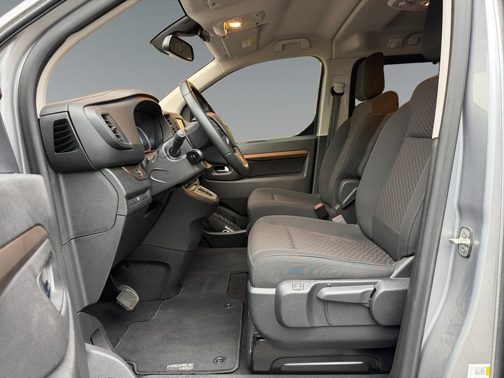 Toyota Proace Verso EV