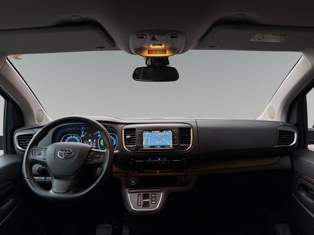 Toyota Proace Verso EV